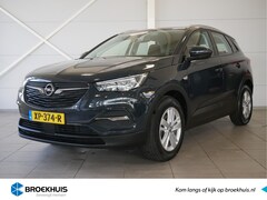 Opel Grandland X - 1.2 Turbo Business + | Stoel & Stuurverwarming | Navigatie | Cruise Control | Airco | Dakr