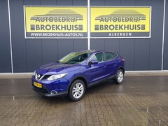 Nissan Qashqai - 1.2 Acenta