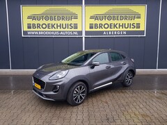 Ford Puma - 1.0 EcoBoost Hybrid Titanium