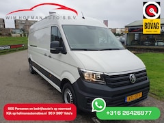 Volkswagen Crafter - 35 2.0 TDI L4H3 449WB 3.5T 140PK 2x schuifdeur 3Pers Airco Bluetooth