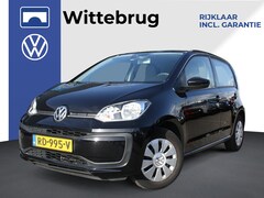 Volkswagen Up! - 1.0 BMT move up Executive Airco / Bluetooth / Regensensor / DAB radio / Buitenspiegels ver