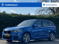 BMW X1 - xDrive20i | High Exe | M-Sport | 18'' | Leder | Elek. Achterklep | Head-Up | Navi. Plus