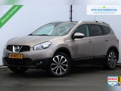 Nissan Qashqai+2 - 2.0 Optima