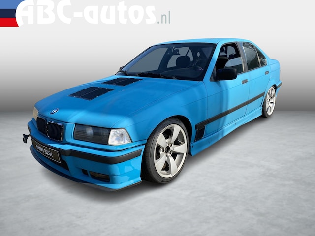 uitspraak Regeneratief ik ben gelukkig BMW 3-serie E36 325i 210pk Race/Circuit / DTM / ShortShift 1993 Benzine -  Occasion te koop op AutoWereld.nl