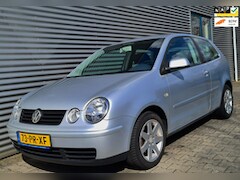Volkswagen Polo - 1.4-16V Athene 10-2004 Reflexzilver Metallic