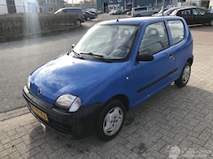 Fiat Seicento - (187) Hatchback 1.1 S, SX, Sporting, Hobby, Young (187.A.1000)