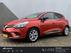 Renault Clio - TCe 90 Limited / Airco / Cruise Control / DAB / NAP / Navigatie / Privacy Glass /