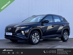 Hyundai Tucson - 1.6 T-GDI HEV Comfort / Fabrieksgarantie tot 22-10-2026 / 230pk / Dealer onderhouden / Cli