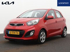 Kia Picanto - 1.0 CVVT ISG Comfort Pack Airco - 5zits - Radio/CD