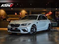 BMW 2-serie Coupé - M2 Competition, 411 PK, Handgeschakeld, Akrapovic/Slip/On, M/Sports/Seats, M/Sport/Brakes,