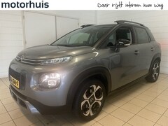 Citroën C3 Aircross - 1.2 PureTech 110pk S&S EAT6 Shine | FULL OPTION | Nav | AppleCarPlay | HUD | Sensoren V+A