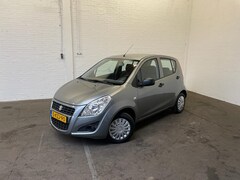 Suzuki Splash - 1.0 VVT Base EASSS LAGE KM'S