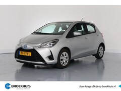 Toyota Yaris - 1.5 Hybrid Active | Navigatie | Camera | Clima | All-season Banden | Elektrische Ramen