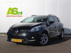 Renault Clio Estate - 0.9 TCe Limited Keyless Navigatie DAB+ Airco Cruise Bluetooth PDC LMV