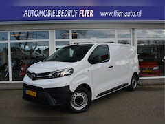 Toyota ProAce Worker - 2.0 145PK Automaat Live Long | Navi | Camera | Cruise