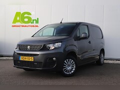 Peugeot Partner - 1.5 BlueHDI Premium Trekhaak Navigatie DAB+ Airco Cruise PDC