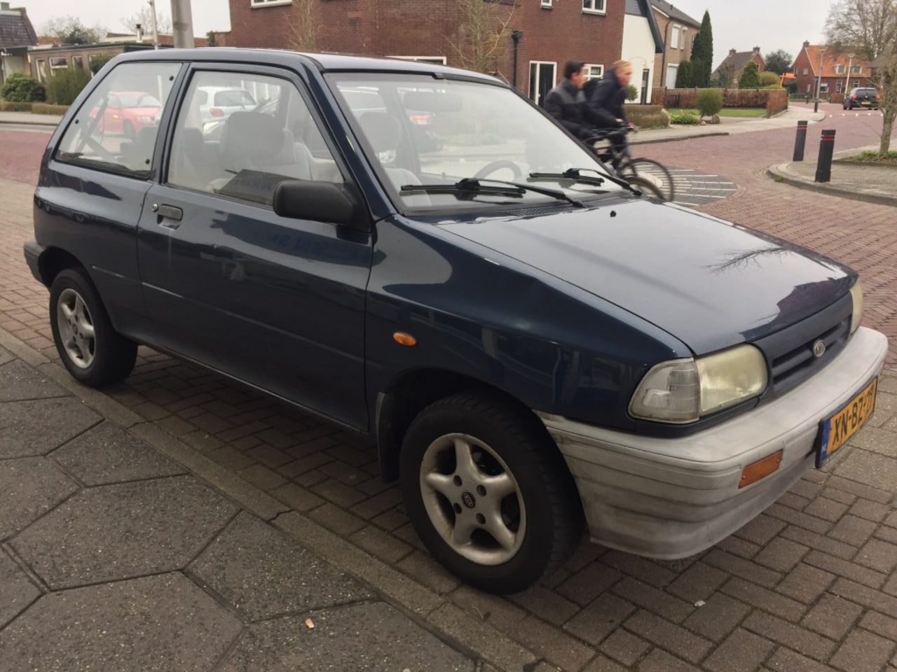 Kia Pride 1.3 Export 1999 Benzine - Occasion Te Koop Op Autowereld.nl