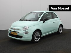 Fiat 500 - 1.0 TwinAir PopStar | Airco | Lichtmetalen velgen | Speedlimiter