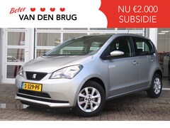 Seat Mii Electric - | 8% bijtelling | Incl. BTW | €17.900 na subsidie | Parkeersensoren | Cruise control | Cli