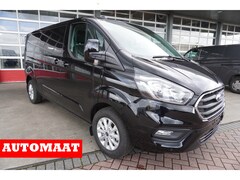 Ford Transit Custom - 300L 2.0 TDCI 170pk L2H1 Limited Automaat Airco/Cruise/Navi/Camera