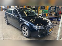 Audi A3 Sportback - 2.0 FSI, BJ 2006, defect, Export, Airco, Defect