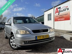 Opel Astra - 1.6-16V Nieuwe APK