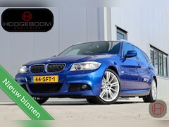 BMW 3-serie Touring - 2.0 M Sportpakket / Le mans Blau / Leer