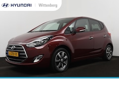 Hyundai ix20 - 1.6i Premium Aut. | Leer | Stoel + stuurverwarming | Navigatie | Camera |