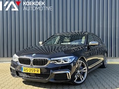 BMW 5-serie - M550i xDrive High Executive Bang & Olufsen Pano 20 Inch 462 PK