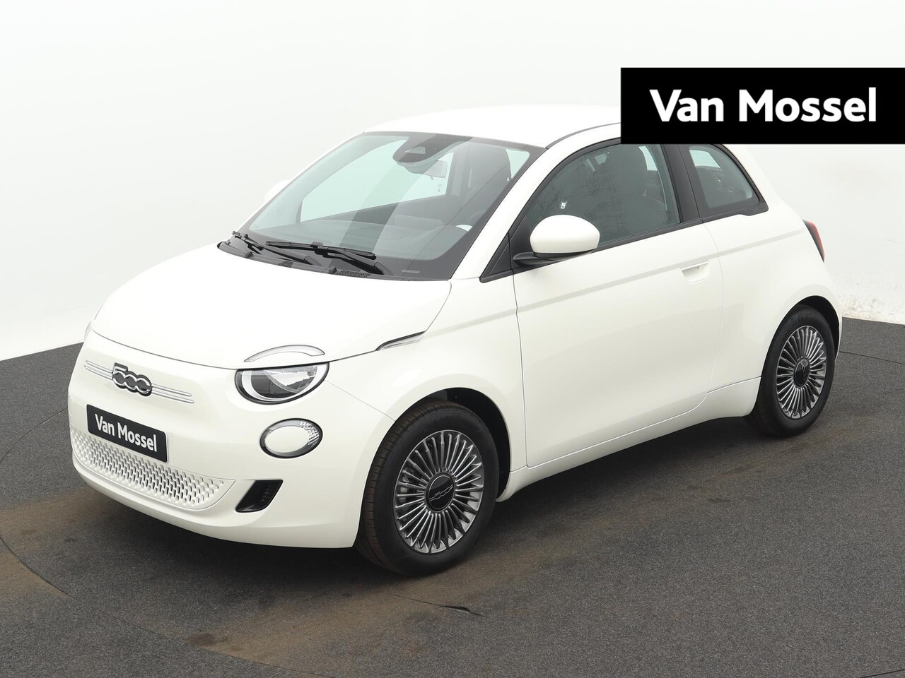 Fiat 500e - Icon 42 kWh | Comfort Pack | convenience pack - AutoWereld.nl