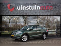 Skoda Kodiaq - 1.5 TSI Business Edition , Pano dak, Trekhaak, Carplay,