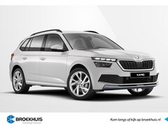 Skoda Kamiq - 1.0 110 pk Sport Business