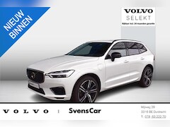 Volvo XC60 - 2.0 T8 Twin Engine AWD R-Design | Luchtvering | Trekhaak | 21 inch velgen | Panoramadak |