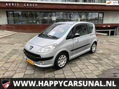 Peugeot 1007 - 1.6-16V Gentry, AIRCO, AUTOMAAT, NAP, NIEUWE APK
