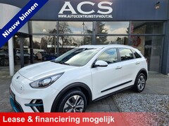 Kia e-Niro - DynamicLine | 29.950, - NA AFTREK SUBSIDIE | AD.CRUISE | NIEUWSTAAT