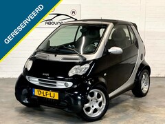 Smart Cabrio - cabrio & passion |Airco |Flippers |90PK |NAP