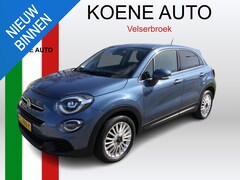 Fiat 500 X - 1.0 120pk GSE Urban NAVI AIRCO APPLE/ANDROID PDC 17"