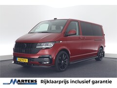 Volkswagen Transporter - 2.0 TDI 150pk DSG L2H1 DC Bulli Trekhaak Camera Schuifdeur L+R Virtual Cockpit Navigatie L