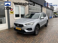 Seat Tarraco - 1.5 TSI Style 7p. / PANORAMADAK/ NAVIGATIE / 7 PERSOONS / BEATS AUDIO / CAMERA / FULL-LINK