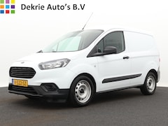 Ford Transit Courier - 1.5 TDCI EURO6 / AIRCONDITIONING / ST.BEKR. / RADIO-CD / APK 03-24