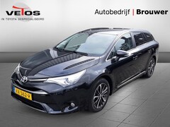 Toyota Avensis Touring Sports - 1.8 VVT-i SkyV. Ed. Pano dak/Navigatie/Trekhaak