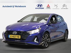 Hyundai i20 - 1.0 TURBO | N-LINE | NAVI | 17 INCH | SPORTSTOELEN |