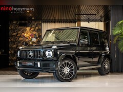 Mercedes-Benz G-klasse - 500 AMG Line | Premium Plus | Assistentiepakket | Massage | Verwarmd stuur