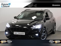 Ford Focus Wagon - 1.0 EcoBoost ST Line Business 125 PK | Adaptieve Cruise Control | Voorruit- Stoel- & Stuur