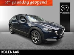 Mazda CX-30 - 2.0 e-Sky-X 186 Luxury met i-Activsense en Wit leer