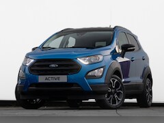 Ford EcoSport - 1.0 125 pk Active | Driver assistance pack | X-pack | Winterpack |