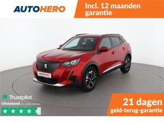 Peugeot 2008 - 1.2 PureTech Allure 131PK | FK07565 | Dealer Onderhouden | Navi | Climate | Cruise | Verke