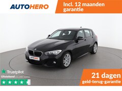 BMW 1-serie - 118i M Sport 135PK | MT82717 | Navi | Climate | Cruise | Half Alcantara | Parkeersensoren