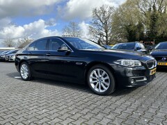 BMW 5-serie - 530d High Executive *SUNROOF+SOFT-CLOSE+VIRTUAL+HUD+H&K+LED-LIGHTS+VOLLEDER+NAVI-PROF+CAME