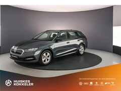 Skoda Octavia Combi - Business Edition 1.5 TSI 150pk Active info display, Navigatie Adaptive cruise control, LED
